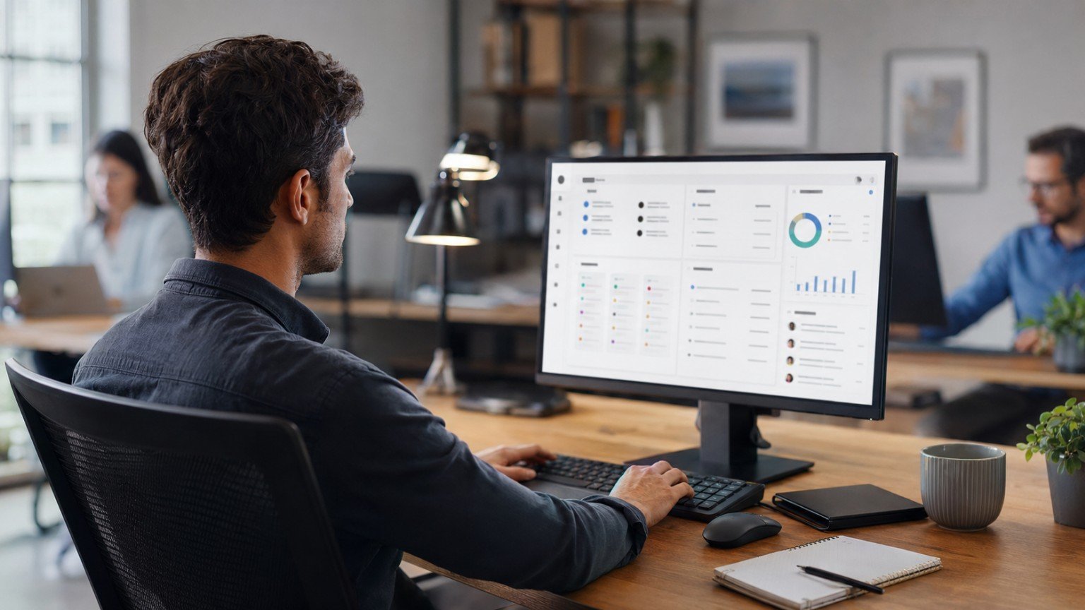 CRM-система для управления бизнесом